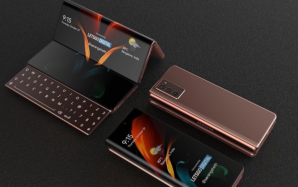 Samsung Galaxy Z Fold 3: Ίσως έχει μικρότερη εξωτερική οθόνη