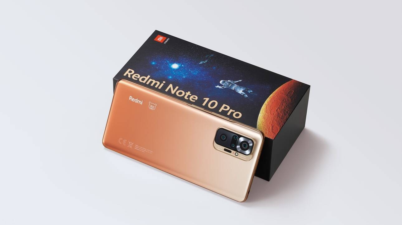 Ήρθαν στην Ελλάδα τα νέα μοντέλα της σειράς Redmi Note 10