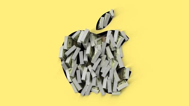 Apple: Η πρώτη εταιρεία που ξεπέρασε τα $3 τρισ. σε αξία