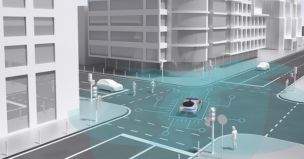 V2X, η τεχνολογία που θα απογειώσει την ασφάλεια των αυτοκινήτων