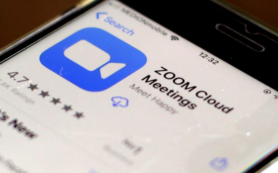 Πάνω από μισό εκατομμύριο λογαριασμοί Zoom πωλούνται στο dark web 