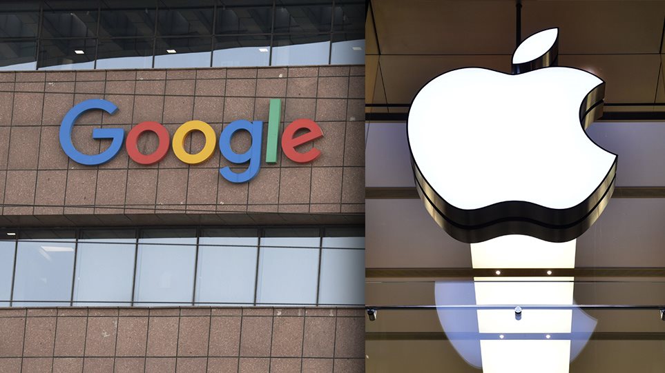 Κορωνοϊός - Συνεργασία Apple - Google: Λανσάρουν τεχνολογία εντοπισμού επαφών στα κινητά