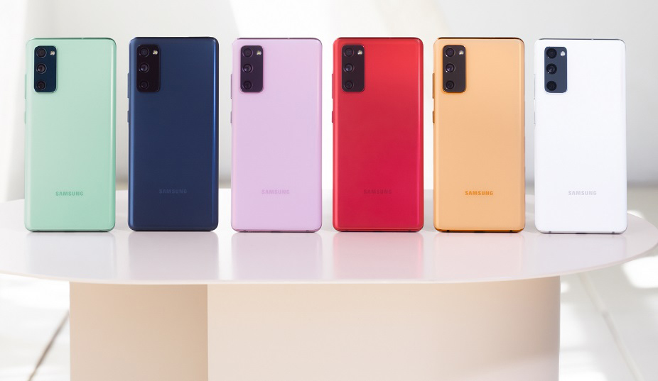Samsung Galaxy S20 FE: Επίσημα με οθόνη 6,5 ιντσών 120Hz και εκδόσεις 5G και 4G