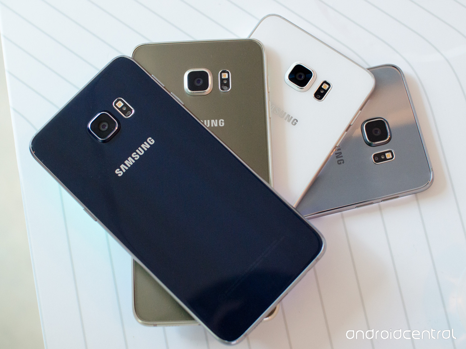 Samsung | Αυτά είναι τα 5 καλύτερα smartphone που έβγαλε μέσα στη 10ετία!