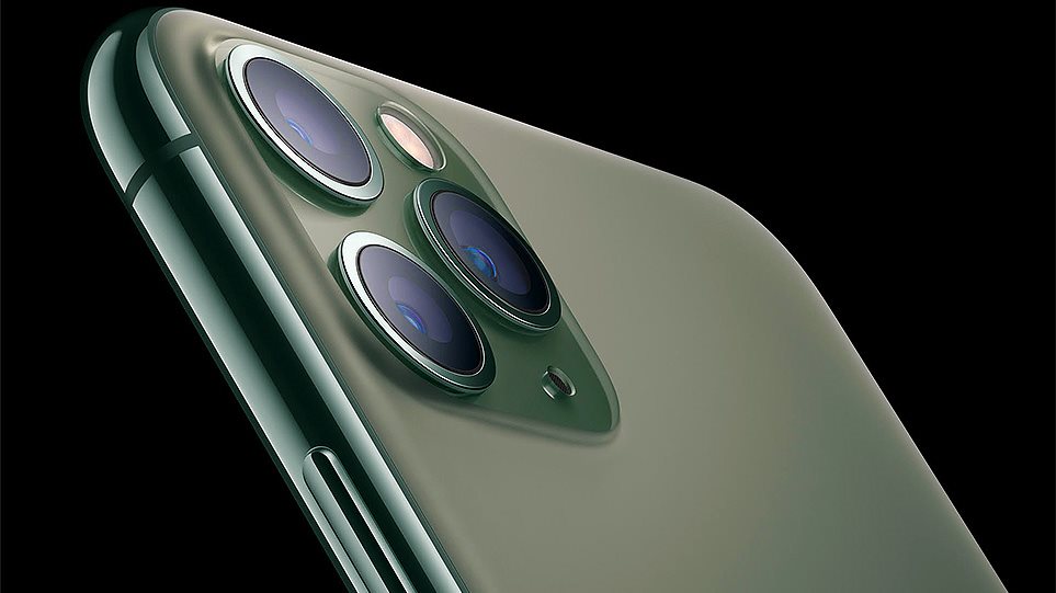 Η νέα iPhone θήκη της Apple προσθέτει κουμπί για την κάμερα 
