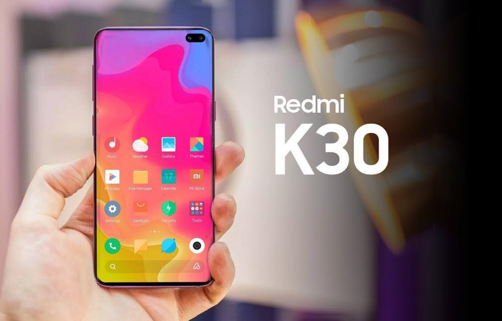 Redmi K30: Θα έχει οθόνη 120Hz, πλευρικό fingerprint scanner και Sony IMX686 60MP