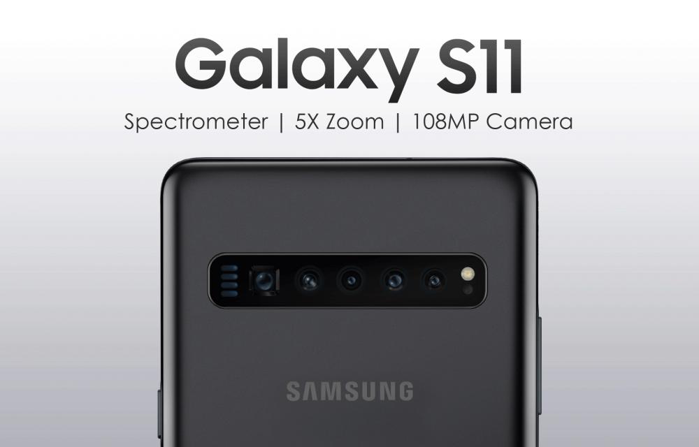 Samsung Galaxy S11+: Θα έχει αισθητήρα 108MP Bright HM1 με τεχνολογια Nonacell