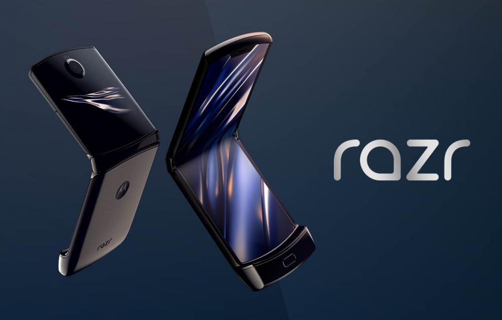 Motorola RAZR 2019: Επίσημο με Flex View οθόνη, SD 710 και τιμή $1.500