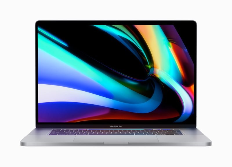 16'' MacBook Pro: Πανίσχυρο, με νέο πληκτρολόγιο και τιμή έως $6099