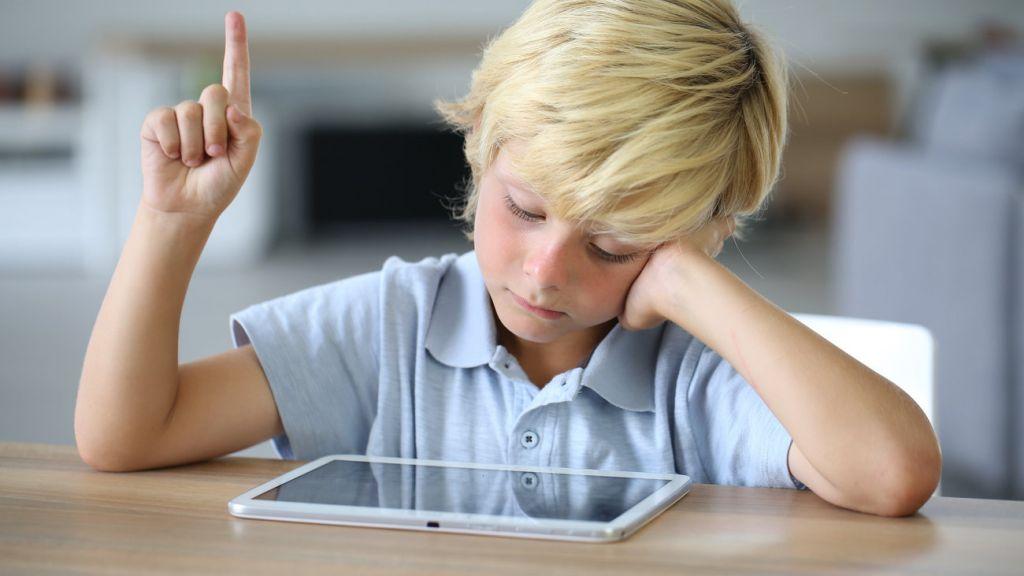 Ο τρόπος να κάνετε το tablet ασφαλές για το παιδί σας