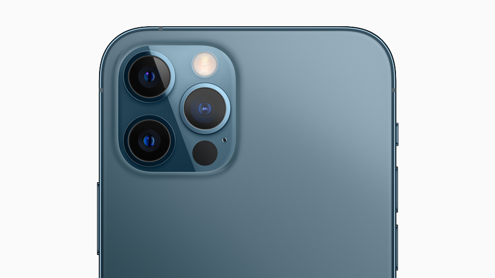 iPhone 12 Pro: Στην τέταρτη θέση του DxOMark η κάμερα του