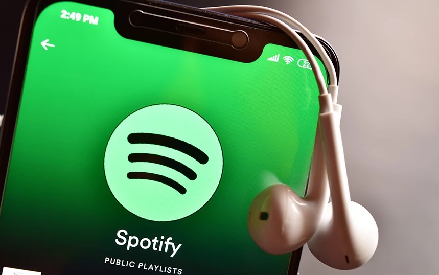 Το 25% των χρηστών του Spotify ακούνε podcasts
