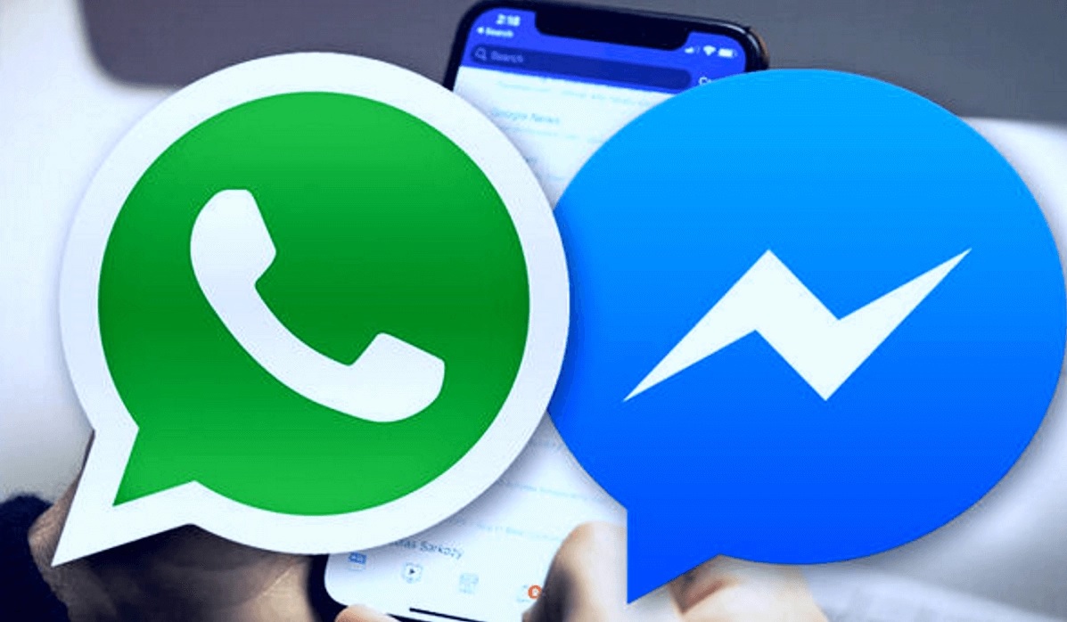Πλησιάζει η ένωση Facebook και WhatsApp Messenger;