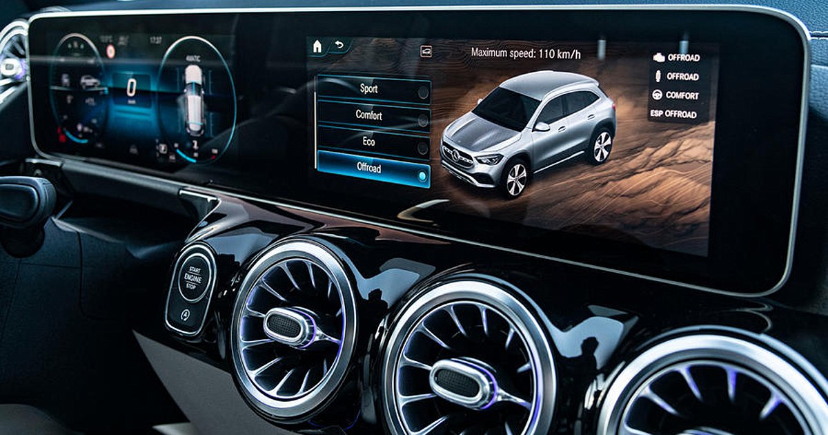 Νέα τεχνολογία ηλεκτρικού turbo από την Mercedes-AMG