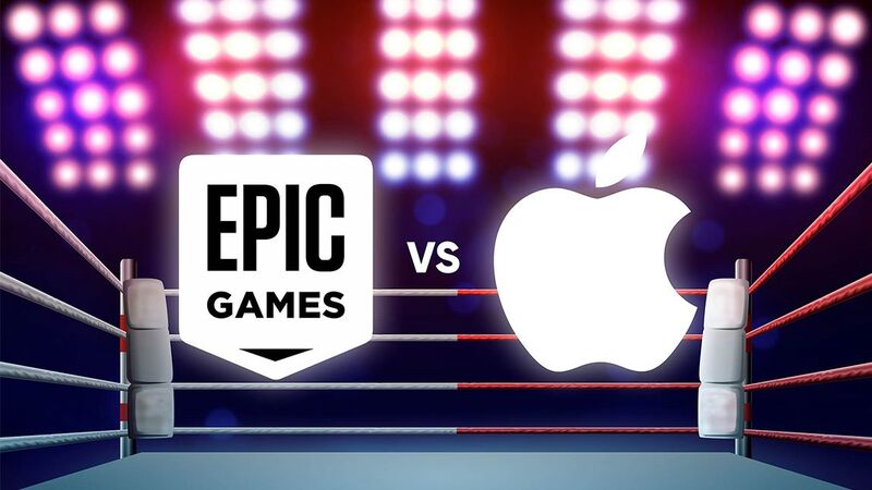 Η δικαστική διαμάχη Apple-Epic παίρνει φωτιά με βολές εκατέρωθεν