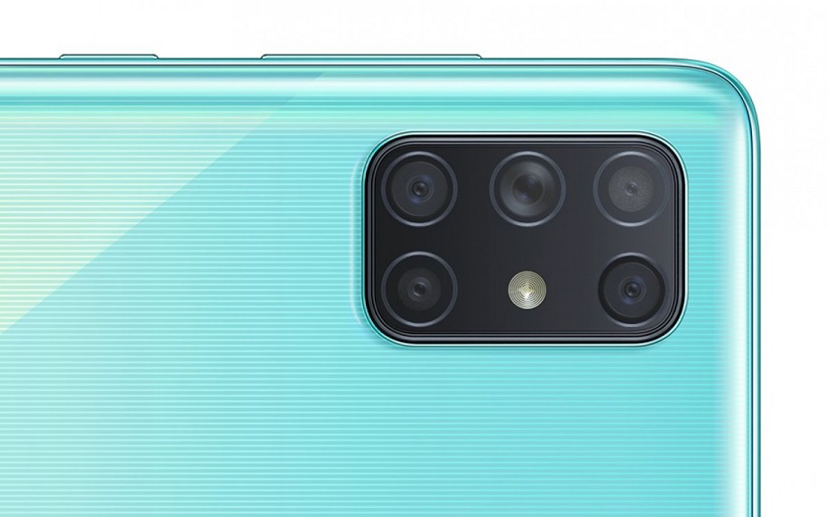 Samsung Galaxy A72: Θα έρθει με πενταπλό σύστημα κάμερας