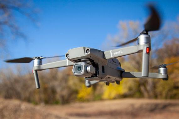 Νέα τεχνολογία θα εντοπίζει μικροσκοπικά drones