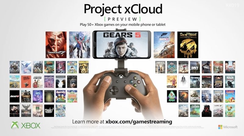 Project xCloud: Έφτασε τα 50+ παιχνίδια στη beta, έρχεται το 2020 σε Windows 10 PCs!