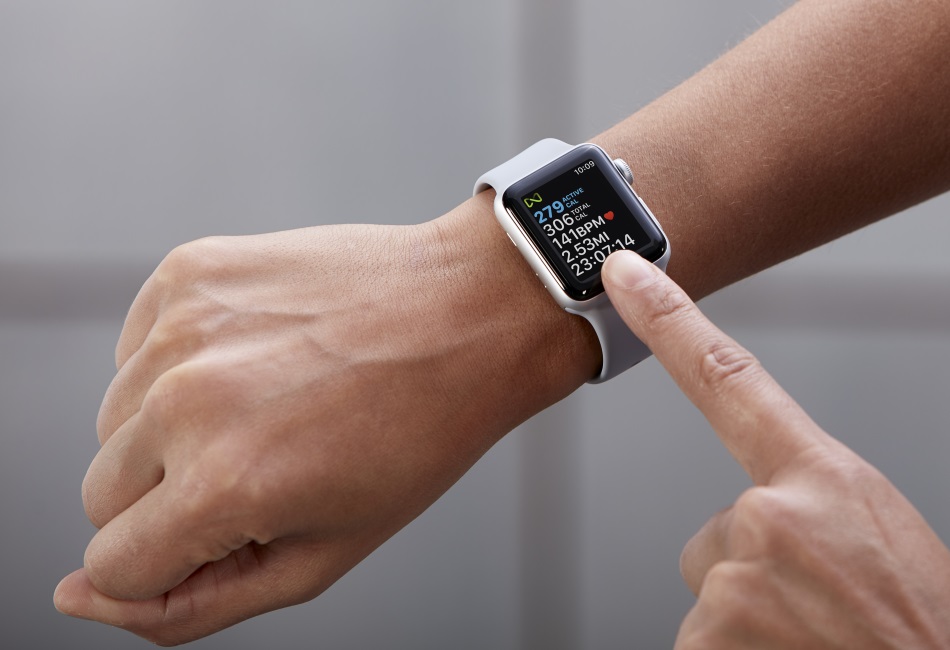 Το πρώτο smartwatch της Oppo είναι ένα Apple Watch εμφανισιακά 
