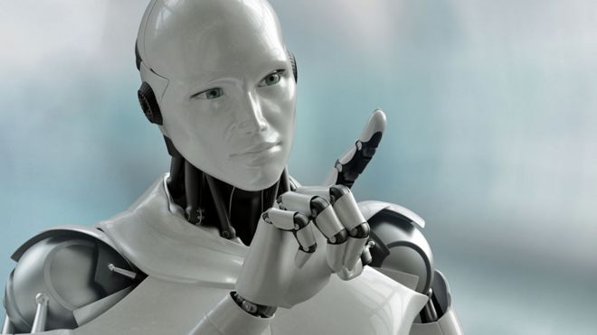Τα ρομπότ θα μας πάρουν τις δουλειές και θα κατακτήσουν την ανθρωπότητα;