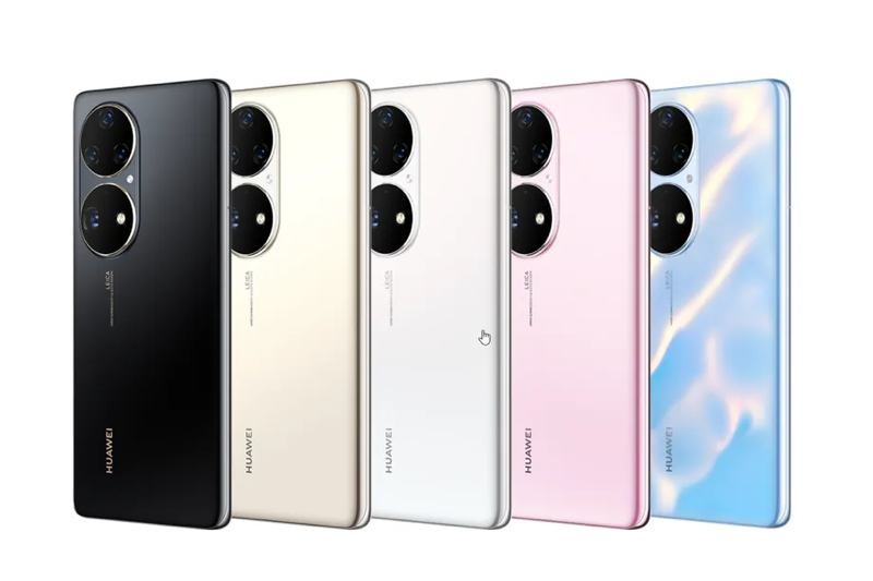 Huawei P50 Series: Επίσημα με οθόνη 120Hz, επιλογή Snapdragon 888 4G και HarmonyOS