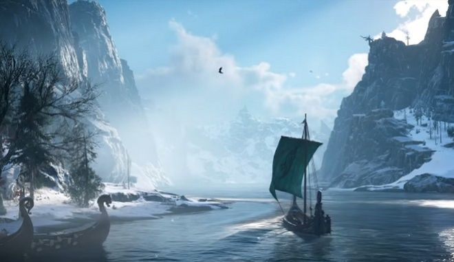 Assassin's Creed Valhalla: Επίσημο, κυκλοφορεί στις 17 Νοεμβρίου 2020