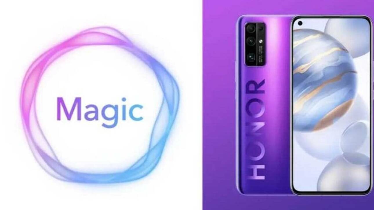 CEO Honor: «Η νέα σειρά κινητών HONOR Magic θα ξεπεράσει τη σειρά της Huawei, Mate και P»