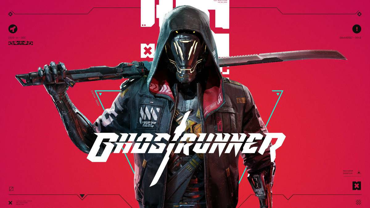 Το Ghostrunner έρχεται σε Xbox One και Xbox Series X|S!