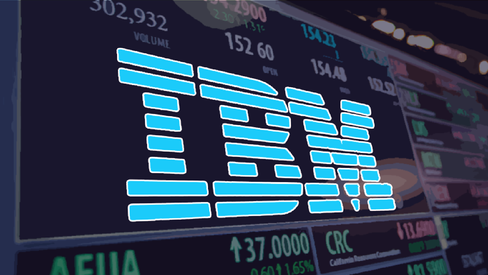 Ξεπέρασαν τις εκτιμήσεις τα αποτελέσματα β΄ τριμήνου της IBM