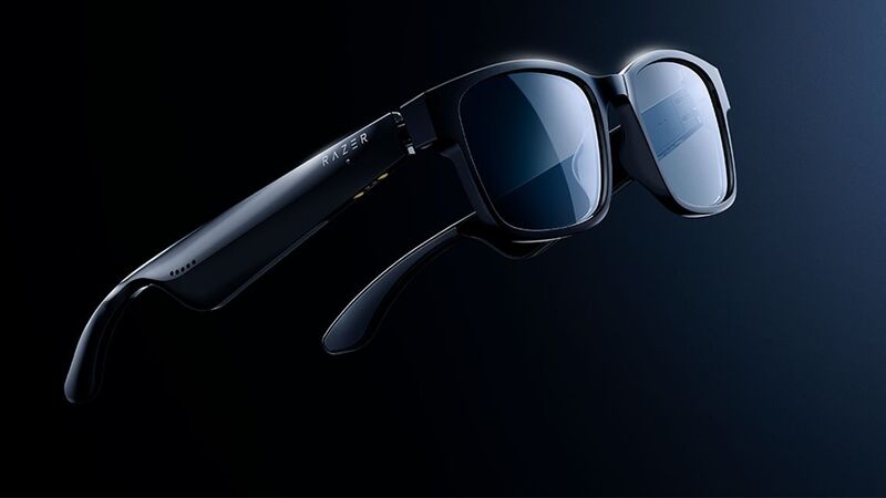 Τα νέα smart γυαλιά της Razer έρχονται με ενσωματωμένα ηχεία 