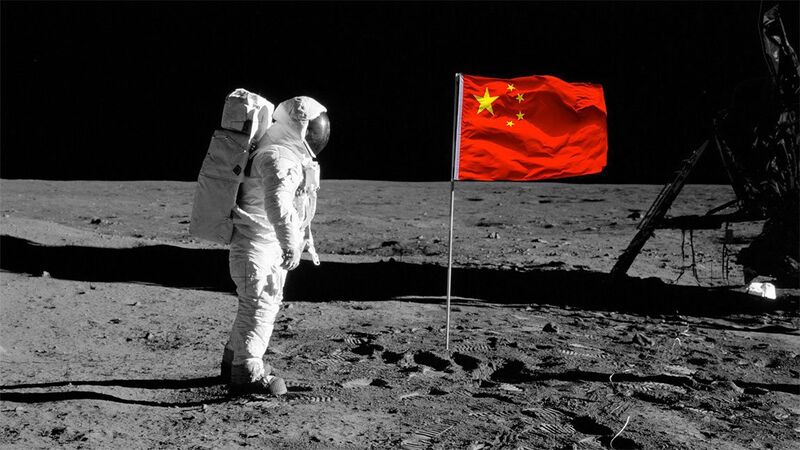 Συνεργασία Ρωσίας και Κίνας για ένα διεθνή σταθμό στη Σελήνη 
