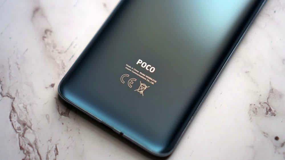 To Poco X3 Pro έρχεται σύμφωνα με πιστοποιήσεις