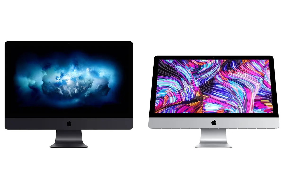 H Apple αποφάσισε να σταματήσει την παραγωγή του iMac Pro