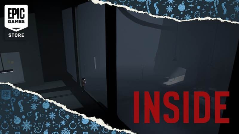 Inside: Διαθέσιμο δωρεάν στο Epic Games Store