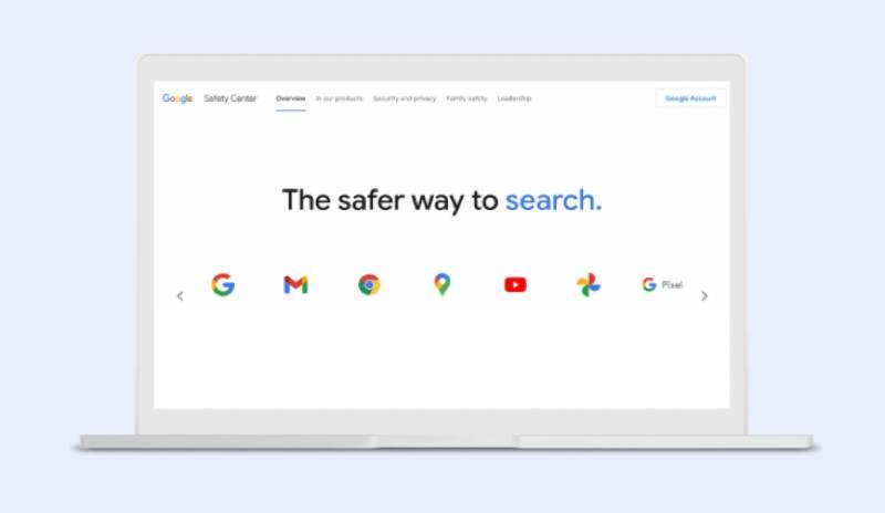 Google: Πώς σας προστατεύουμε κάθε μέρα στο διαδίκτυο