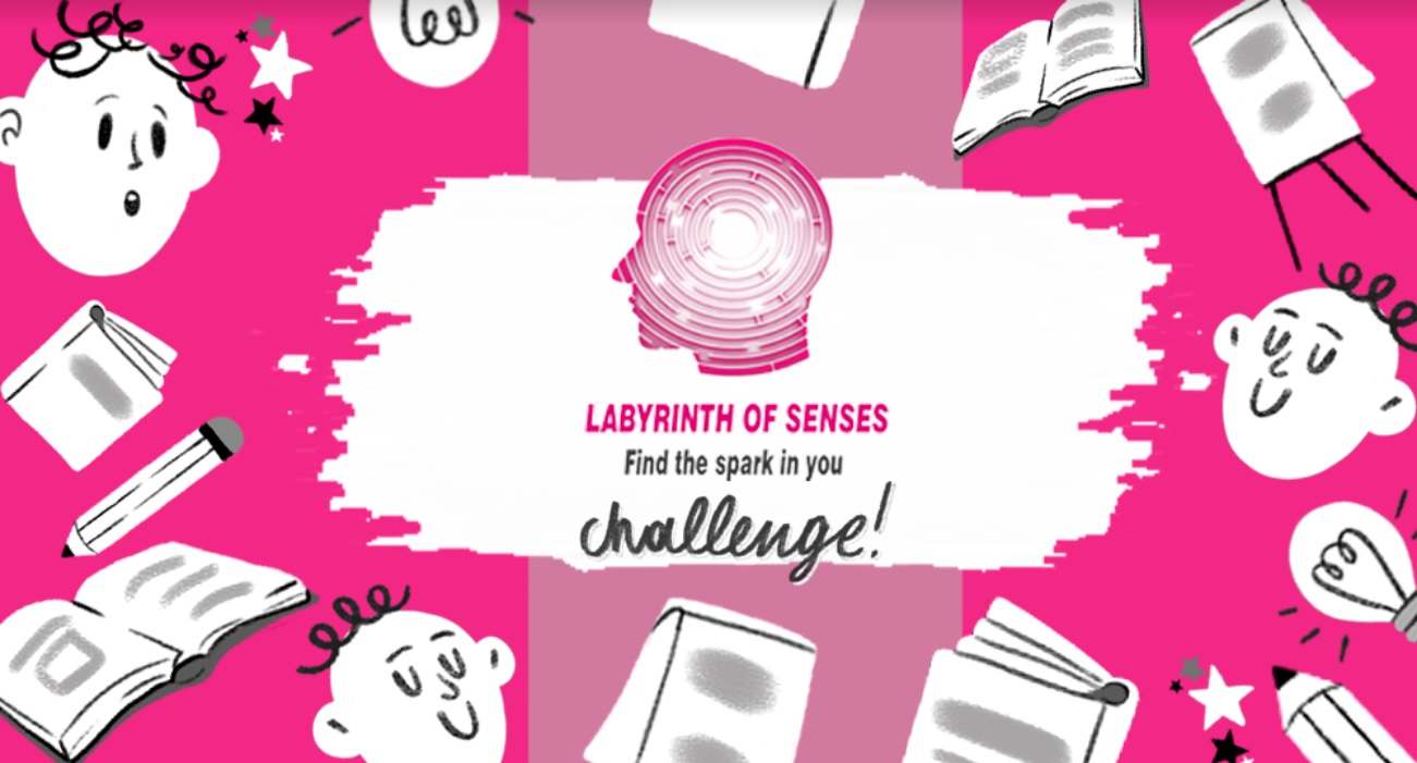 Labyrinth of Senses & ConnectyourCity - Παρασκευή 17.7.2020
