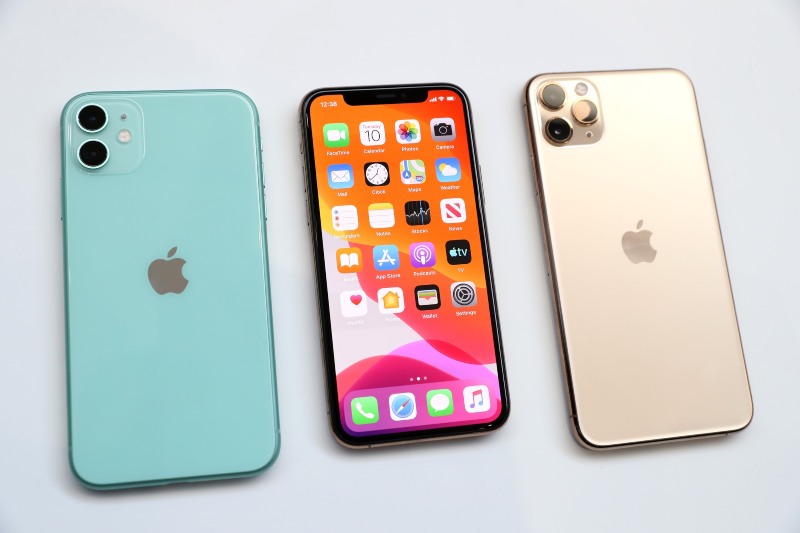 iPhone 11 vs 11 Pro vs 11 Pro Max : Ποιο smartphone να αγοράσεις;